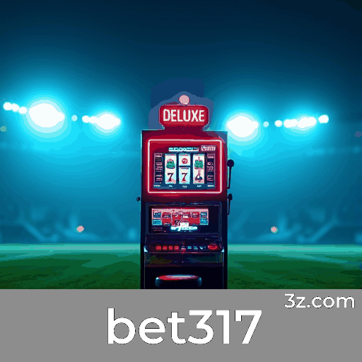 Explorando as Experiências de Entretenimento Disruptivas na bet317